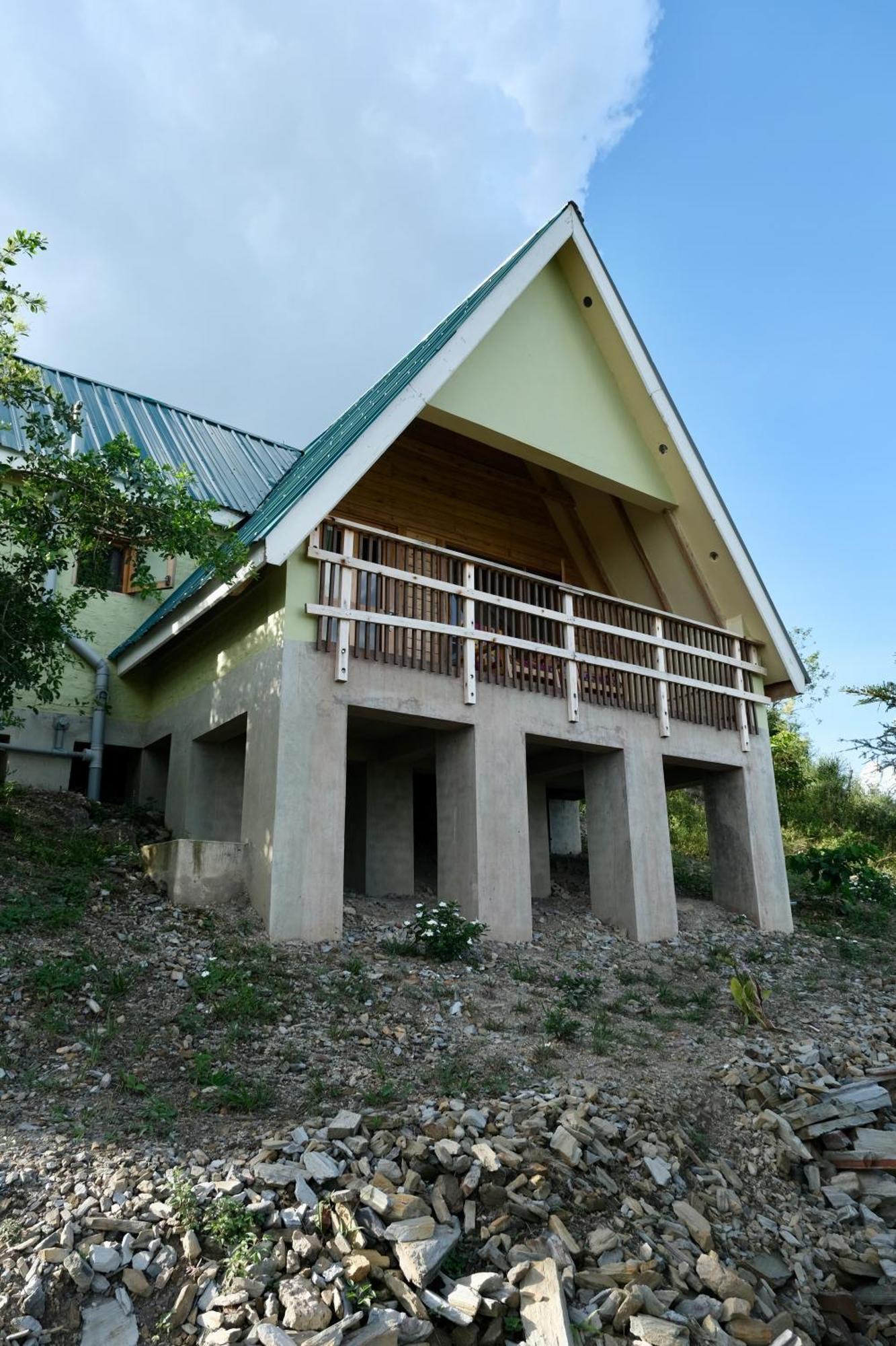 Hyena Hill Lodge Sanga Exterior foto